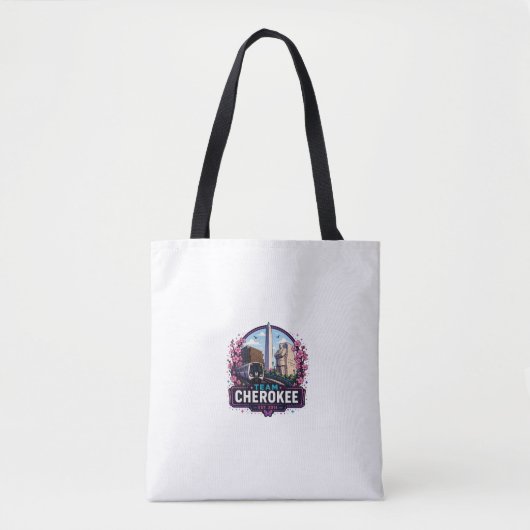 Sac Tote du District (Devant)