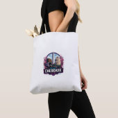 Sac Tote du District (De près)