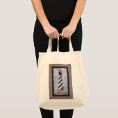 Sac Tote du Phare de Cape Hatteras (Devant (produit))
