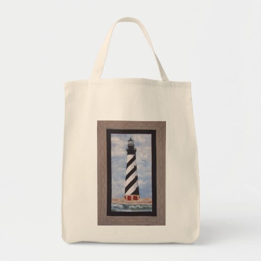 Sac Tote du Phare de Cape Hatteras (Devant)