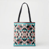 Sac Tote Fractured Harmony (Devant)