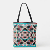 Sac Tote Fractured Harmony (Dos)