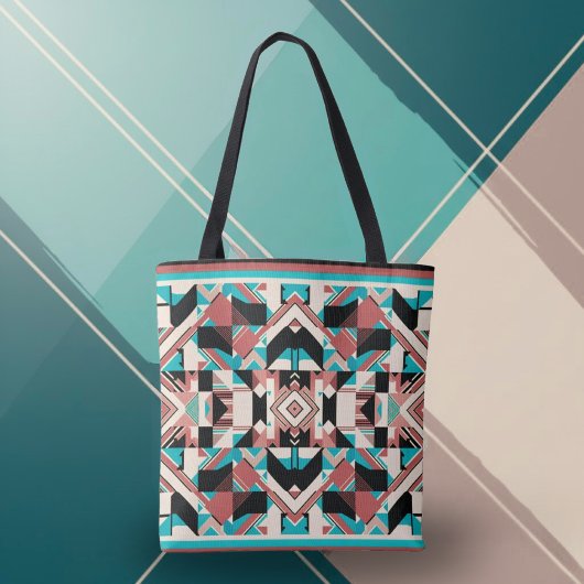 Sac Tote Fractured Harmony