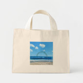 Sac tote jour de la Terre (Devant)