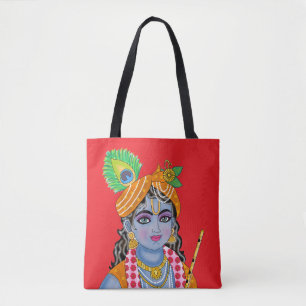 Sac Tote Krishna