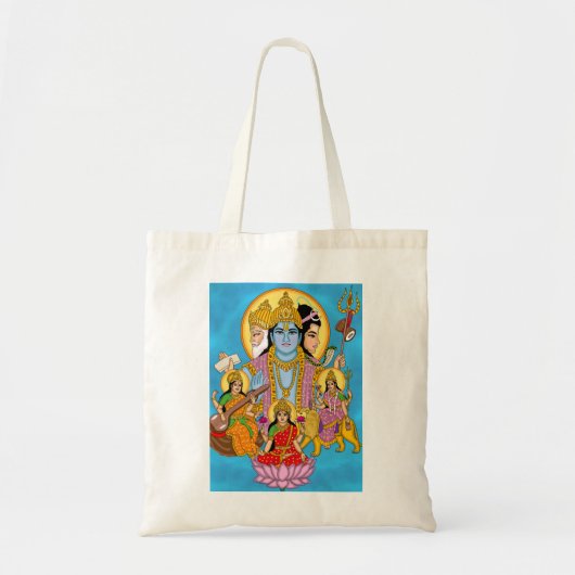 Sac Tote Lord Trinity (Devant)