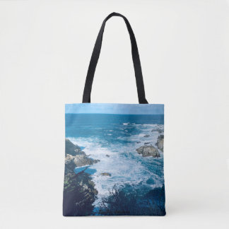 Sac Tote Océan Pacifique