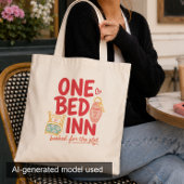Sac Tote One Bed Inn Romance Trope