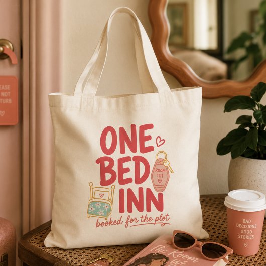 Sac Tote One Bed Inn Romance Trope