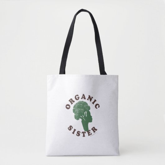 Sac Tote Organic Sister (Devant)