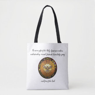 Sac Tote Saint-Esprit