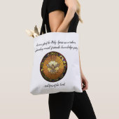 Sac Tote Saint-Esprit (De près)