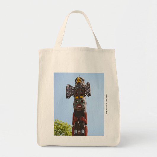 Sac totem (Devant)