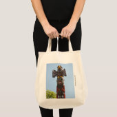 Sac Totem Poteau (Devant (produit))