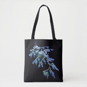 Sac Tout Imprimé Dragon Des Mers Feuillu