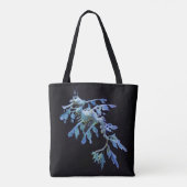 Sac Tout Imprimé Dragon Des Mers Feuillu (Dos)