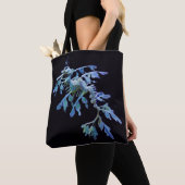Sac Tout Imprimé Dragon Des Mers Feuillu (De près)