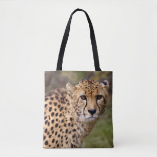 Sac tout-imprimé guépard