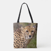 Sac tout-imprimé guépard (Dos)