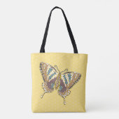 Sac tout-sur-impression Astuce Swallowtail (Dos)
