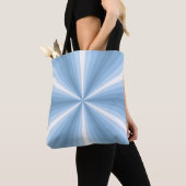 Sac tout-sur-impression de l'illusion hivernale (De près)