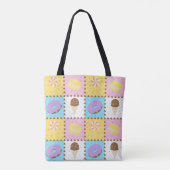 Sac Tout-Sur-Imprimé De Cravages Doux (Dos)