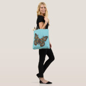 Sac Tout-Sur-Imprimé Monarque Ukrainien (Sur le modèle)