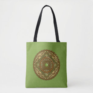 Sac Tout-Sur-Imprimé Virgo Mandala