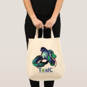 Sac ToxIC (Devant (produit))