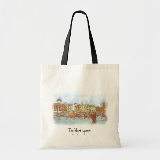 Sac Trafalgar square (Devant)