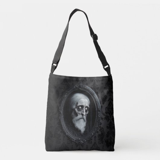 Sac transcorporel à Ghast Aghast (Dos)