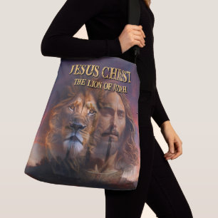 Sac Transversal Jésus Christ Le Lion De Juda