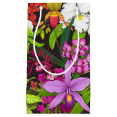 Sac tropical de cadeau de jardin d'agrément (Devant)