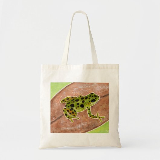 Sac tropical de grenouille (Devant)