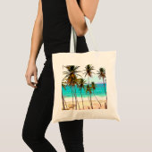 Sac tropical de plage (Devant (produit))