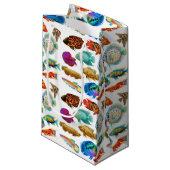 Sac tropical d'eau douce de cadeau de poissons (Devant Angle)