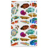 Sac tropical d'eau douce de cadeau de poissons (Devant)