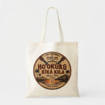 Sac Try Division 2026 Vintage Tote Ho‘okūkū Kīkā K