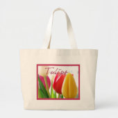 Sac TuLiPs (Devant)
