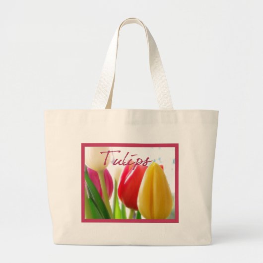 Sac TuLiPs (Devant)