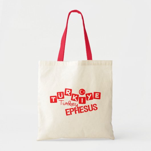 Sac TURKEY EPHESUS - choisir style & couleur (Devant)