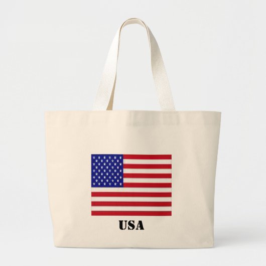 Sac USA (Devant)