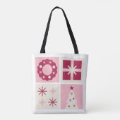Sac vacances Super père Noël (Dos)
