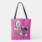 Sac Vana DeVinyl™/Chaussures et Modes (Dos)