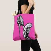 Sac Vana DeVinyl™/Chaussures et Modes (De près)