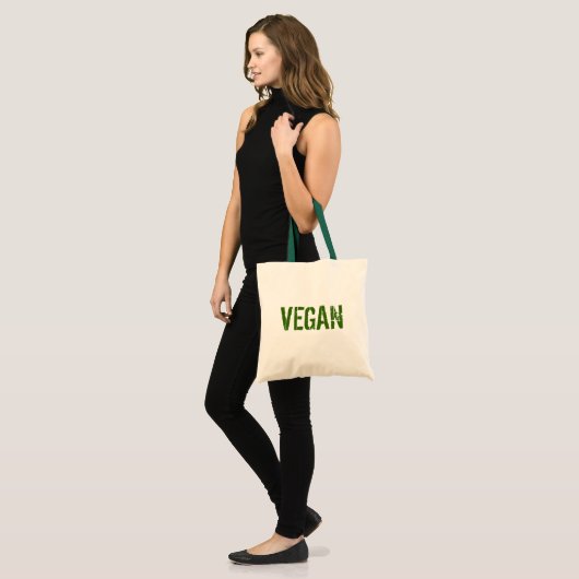 Sac VEGAN (Devant (modèle))
