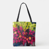 Sac végétarien de peintures (Dos)