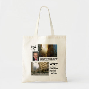 Sac Vérité sur le WTC7 911 Pull It