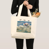 Sac - vers le haut... Haut... haut... - Tote (Devant (produit))