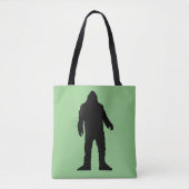 SAC VERT BIGFOOT PURSE FOURRE-TOUT (Devant)